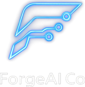 ForgeAI Co logo